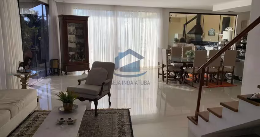 Casa em condomínio fechado com 4 quartos à venda na Rua Daniel Paes, Jardim Amstalden Residence, Indaiatuba