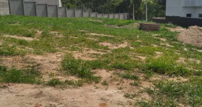 Terreno em condomínio fechado à venda na Rua Nair Paratelli Stein, 98, Jardim Laguna, Indaiatuba