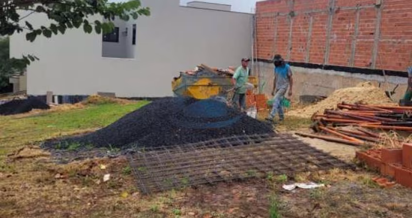 Terreno em condomínio fechado à venda na Rua Christiano Seleguin, Jardim Mantova, Indaiatuba