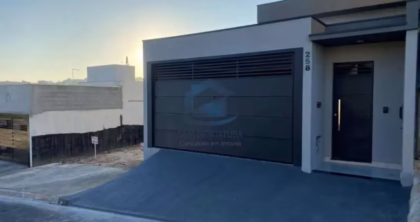 Casa com 2 quartos à venda no Jardim Monte Carlo, Indaiatuba 