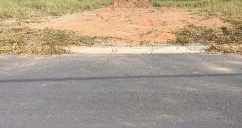 Terreno em condomínio fechado à venda na Rua Diadema, Parque Campo Bonito, Indaiatuba