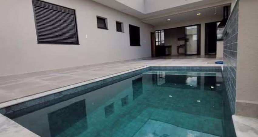Casa em condomínio fechado com 3 quartos à venda na Rodovia Lix da Cunha, Residencial Evidências, Indaiatuba