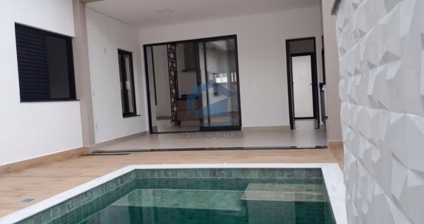 Casa em condomínio fechado com 3 quartos à venda na Belas Artes, Jardim Residencial Viena, Indaiatuba