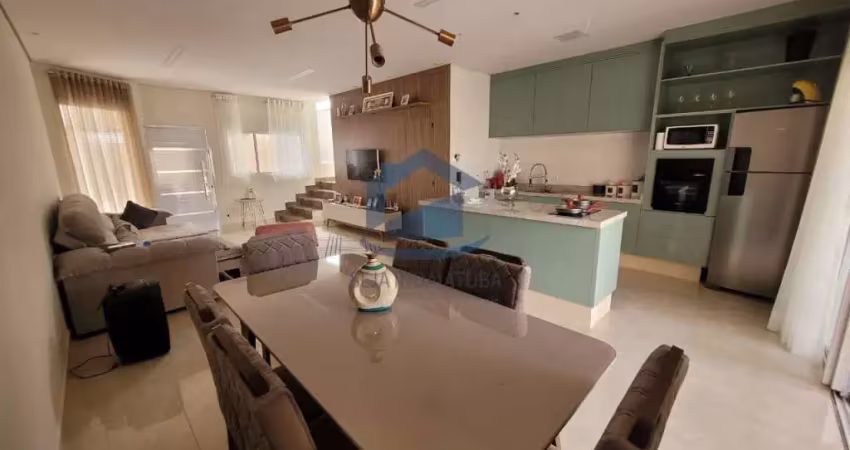 Casa com 3 quartos à venda no Parque Barnabé, Indaiatuba 
