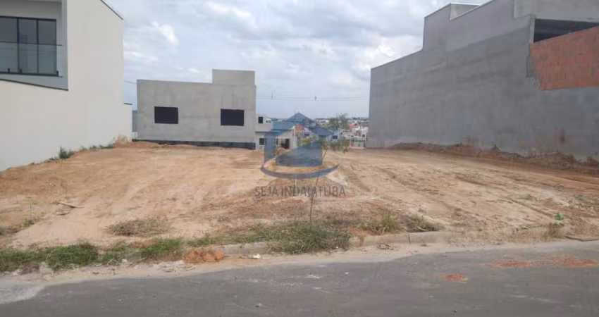Terreno em condomínio fechado à venda na Rua Diadema, Parque Campo Bonito, Indaiatuba