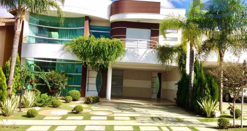 Casa em condomínio fechado com 4 quartos à venda na Rua Daniel Paes, Jardim Amstalden Residence, Indaiatuba