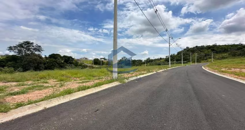 Terreno em condomínio fechado à venda na Rua Nilton Cortijos Jaguaribe, Reserva Santa Maria, Indaiatuba