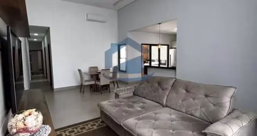 Casa em condomínio fechado com 3 quartos à venda na Rua Christiano Seleguin, Jardim Mantova, Indaiatuba