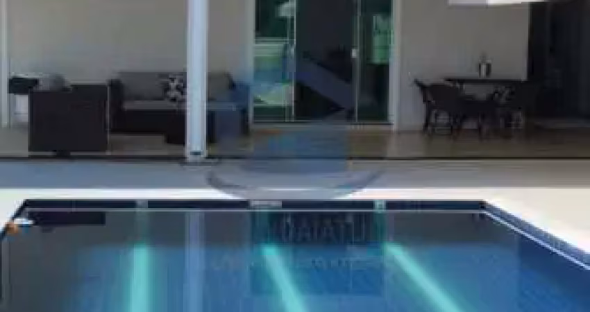 Casa em condomínio fechado com 4 quartos à venda na Alameda Salvadora Martins Prados, 450, Terras de Itaici, Indaiatuba