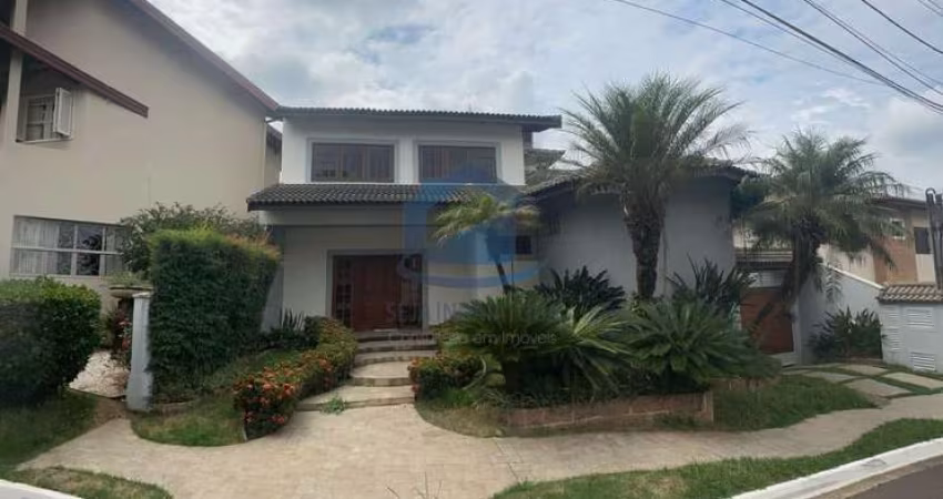 Casa em condomínio fechado com 5 quartos à venda na Tupiniquins, 104, Aqui se Vive, Indaiatuba