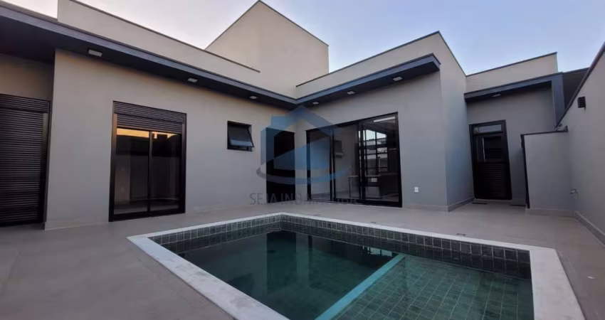 Casa em condomínio fechado com 3 quartos à venda na Avenida Fábio Ferraz Bicudo, 1099, Jardim Residencial Dona Maria José, Indaiatuba
