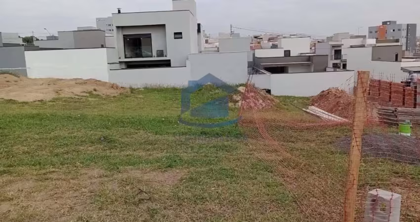 Terreno em condomínio fechado à venda na Avenida Manoel Ruz Peres, 4366, Jardim Toscana, Indaiatuba
