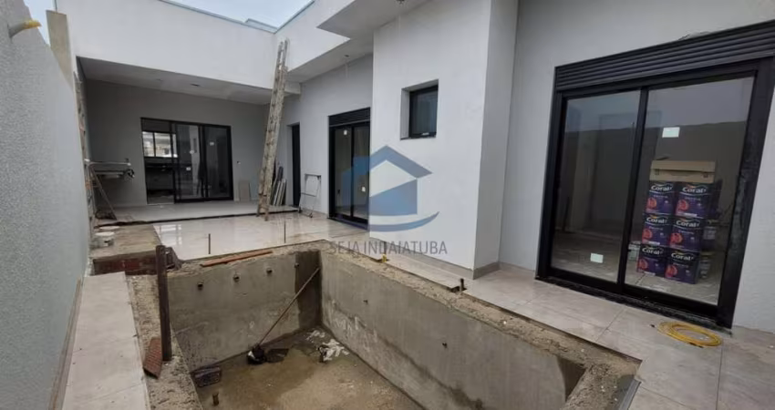 Casa em condomínio fechado com 3 quartos à venda na Rua Christiano Seleguin, Jardim Mantova, Indaiatuba