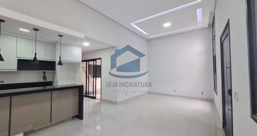 Casa em condomínio fechado com 3 quartos à venda na Trinta, 15, Jardins do Império, Indaiatuba