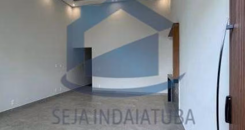 Casa em condomínio fechado com 3 quartos à venda na Márcio José Battistuci, 28, Loteamento Park Gran Reserve, Indaiatuba