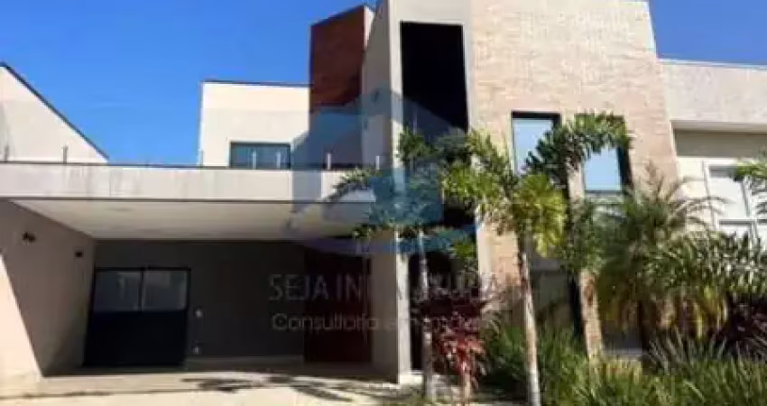Casa em condomínio fechado com 3 quartos à venda na Rua Vereador João de Oliveira Franco, 356, Jardim Residencial Maria Dulce, Indaiatuba