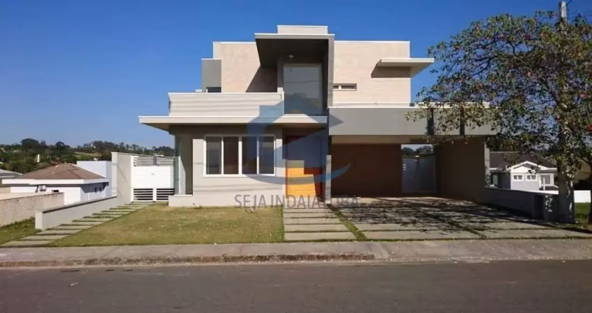 Casa em condomínio fechado com 3 quartos à venda na Rua Serra do Caparaó, Jardim Reserva Bom Viver de Indaiatuba, Indaiatuba