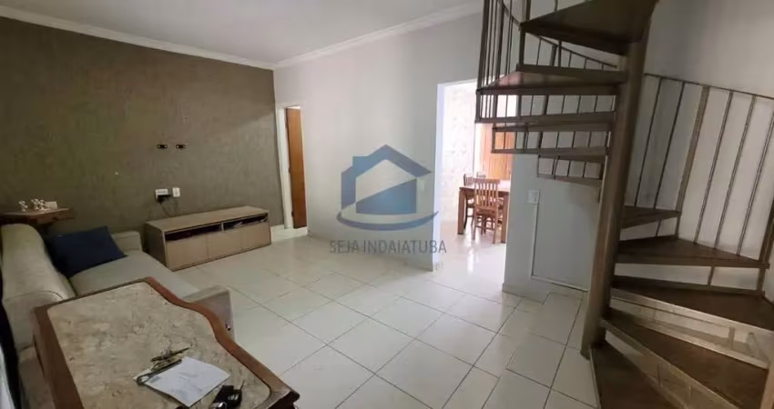 Casa com 3 quartos à venda no Parque São Tomaz de Aquino, Indaiatuba 