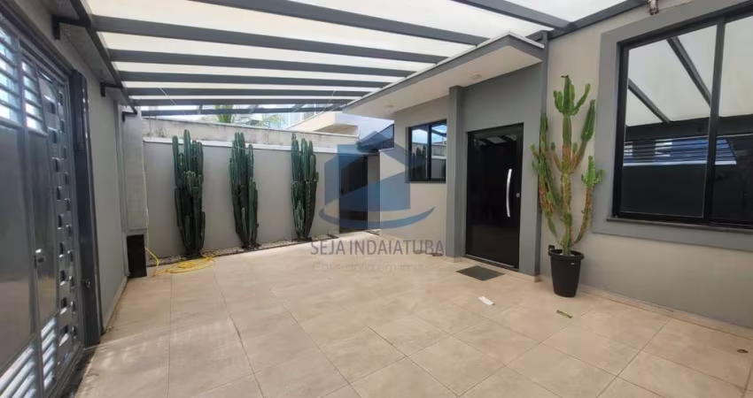 Casa com 2 quartos à venda no Parque Residencial Sabiás, Indaiatuba 