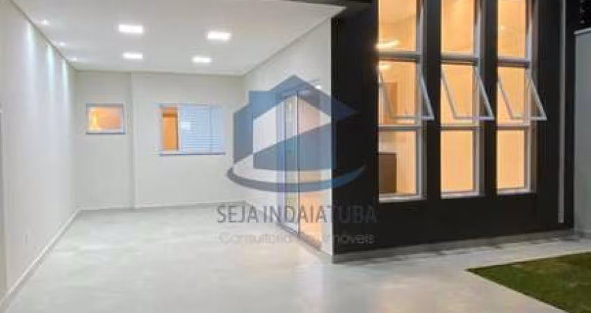 Casa com 3 quartos à venda na Luiz Bruno Petrilli, 00, Parque Residencial Sabiás, Indaiatuba