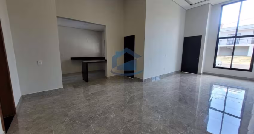 Casa em condomínio fechado com 3 quartos à venda na Márcio José Battistuci, 28, Loteamento Park Gran Reserve, Indaiatuba