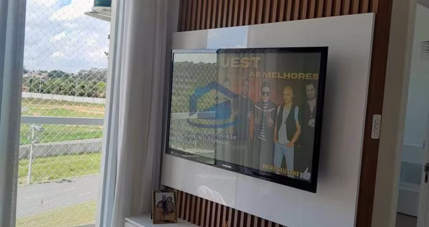 Apartamento com 2 quartos à venda na Estrada Municipal Chafic José Saif, Jardim Park Meraki, Indaiatuba