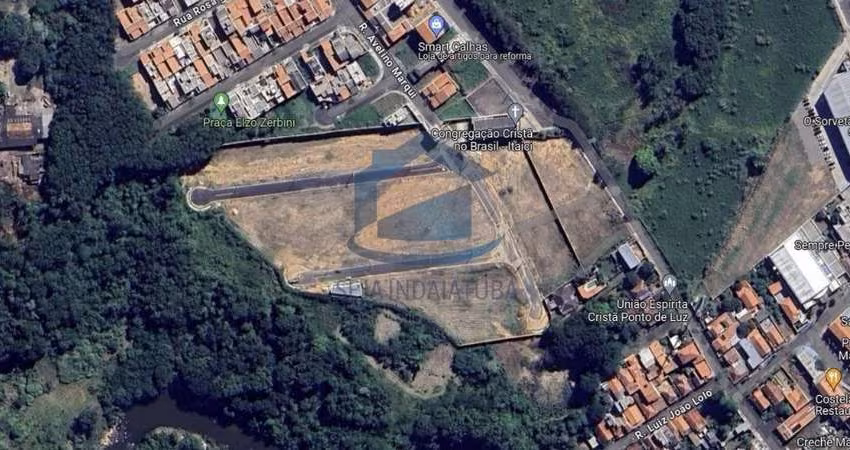 Terreno em condomínio fechado à venda na Rua Joaquim Pedroso Alvarenga, 300, Itaici, Indaiatuba