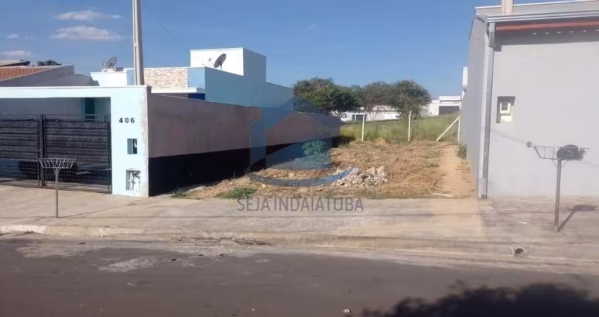 Terreno à venda na Rua Agenor Clauss, Jardim Monte Carlo, Indaiatuba