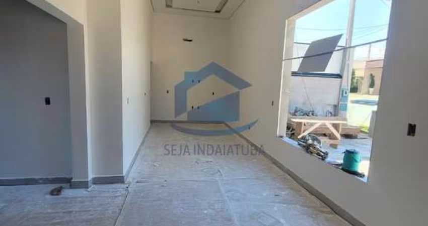 Casa em condomínio fechado com 3 quartos à venda na Rua Trinta, 704, Jardins do Império, Indaiatuba