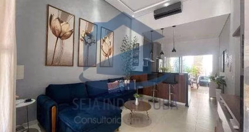 Casa com 2 quartos à venda no Jardim Residencial Nova Veneza, Indaiatuba 