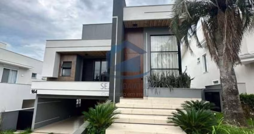 Casa em condomínio fechado com 3 quartos à venda na Rua Via Verona, 179, Jardim Vila Paradiso, Indaiatuba