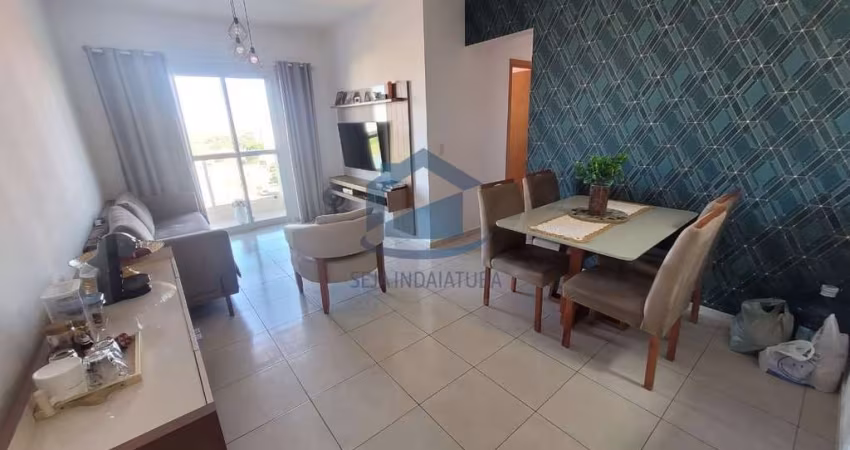 Apartamento com 3 quartos à venda na Rua Comendador Antônio Nagib Ibrahim, 140, Núcleo Habitacional Brigadeiro Faria Lima, Indaiatuba
