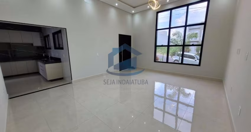 Casa em condomínio fechado com 3 quartos à venda na Belas Artes, Jardim Residencial Viena, Indaiatuba