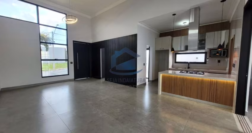 Casa em condomínio fechado com 3 quartos à venda na Belas Artes, Jardim Residencial Viena, Indaiatuba