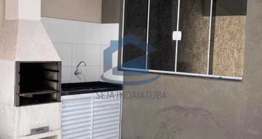 Casa com 3 quartos à venda na Humberto Batisti, 560, Jardim Tancredo Neves, Indaiatuba