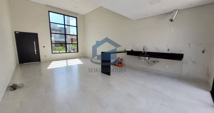 Casa em condomínio fechado com 3 quartos à venda na Avenida Ary Barnabé, 750, Jardins Di Roma, Indaiatuba