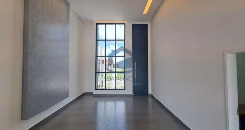 Casa em condomínio fechado com 3 quartos à venda na Rodovia Lix da Cunha, Residencial Evidências, Indaiatuba