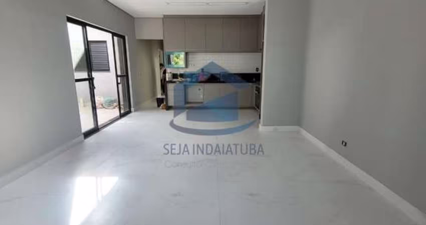 Casa em condomínio fechado com 3 quartos à venda na Márcio José Battistuci, 28, Loteamento Park Gran Reserve, Indaiatuba