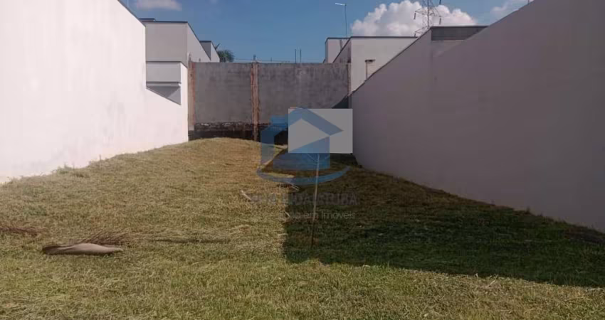 Terreno em condomínio fechado à venda na Rua Trinta, 704, Jardins do Império, Indaiatuba