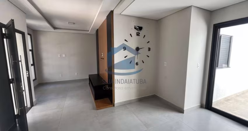 Casa em condomínio fechado com 3 quartos à venda na Claudicéia Halter Andrade, 1, Jardins do Império, Indaiatuba