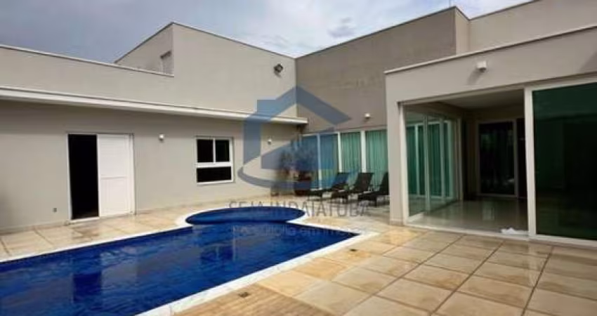 Casa em condomínio fechado com 4 quartos à venda na Rua Daniel Paes, Jardim Amstalden Residence, Indaiatuba