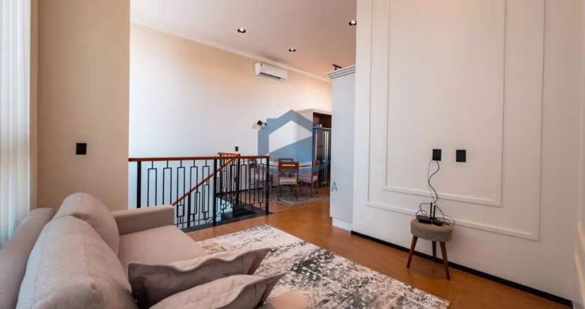 Casa em condomínio fechado com 3 quartos à venda na Rua Márcio José Battistuci, 28, Loteamento Park Gran Reserve, Indaiatuba