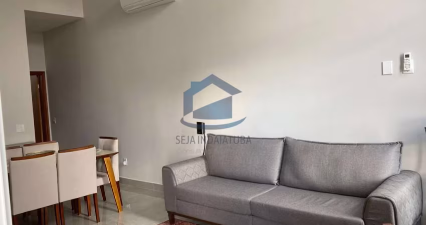 Casa em condomínio fechado com 3 quartos à venda na Márcio José Battistuci, 28, Loteamento Park Gran Reserve, Indaiatuba