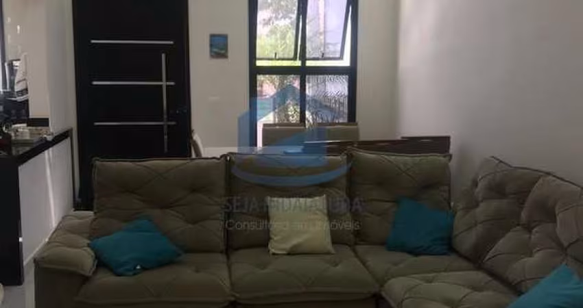 Casa em condomínio fechado com 3 quartos à venda na Avenida Antonio José Petrilli, Jardim Park Real, Indaiatuba