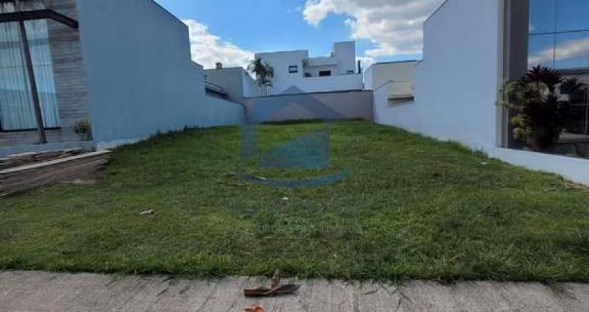 Terreno em condomínio fechado à venda na Avenida Fábio Ferraz Bicudo, 1099, Jardim Residencial Dona Maria José, Indaiatuba