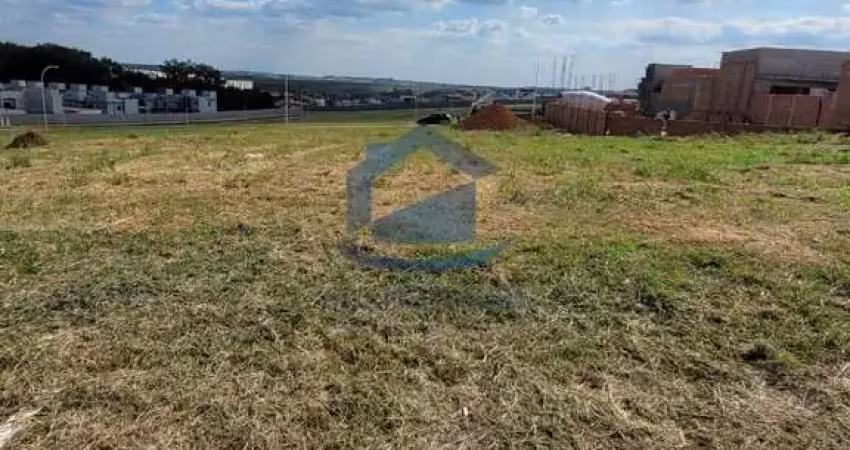 Terreno em condomínio fechado à venda no Jardim Residencial Dona Maria Cândida, Indaiatuba 