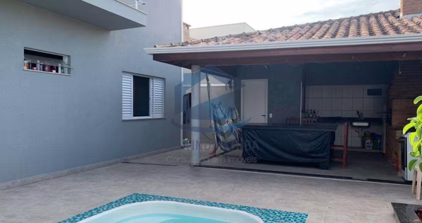 Casa em condomínio fechado com 3 quartos à venda na João Rodrigues Leite, 299, Jardim Residencial Helvétia Park I, Indaiatuba
