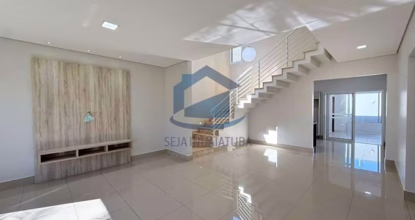 Casa em condomínio fechado com 3 quartos à venda na Avenida Fábio Ferraz Bicudo, Jardim Residencial Dona Lucilla, Indaiatuba