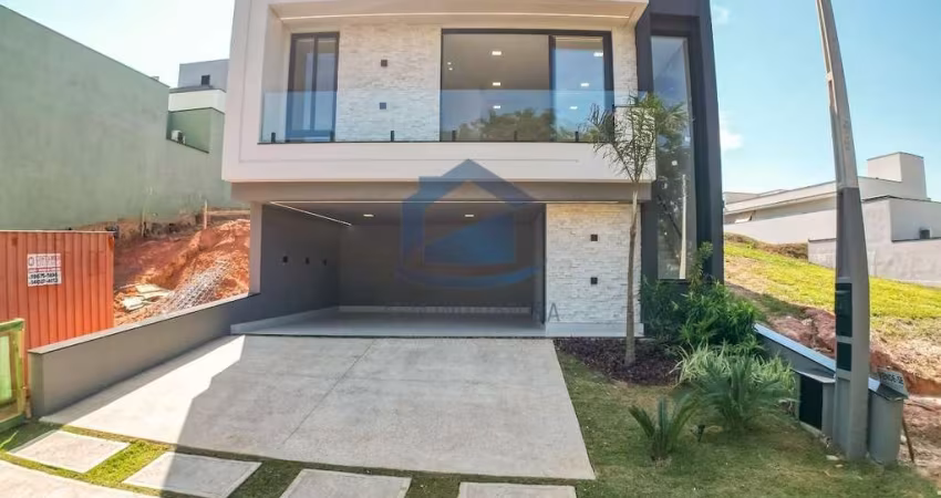 Casa em condomínio fechado com 3 quartos à venda na Márcio José Battistuci, 28, Loteamento Park Gran Reserve, Indaiatuba