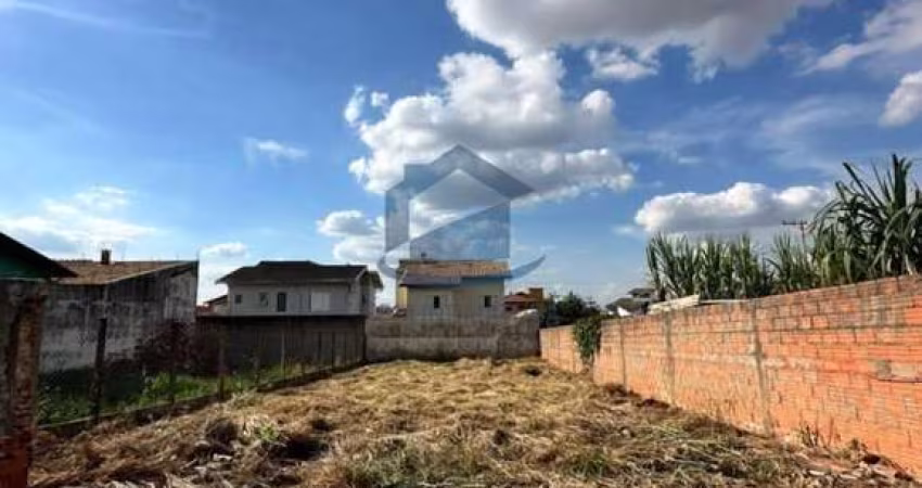 Terreno à venda no Jardim Regina, Indaiatuba 